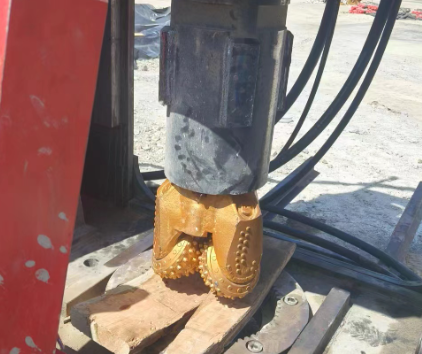 150型反井鉆機(jī)