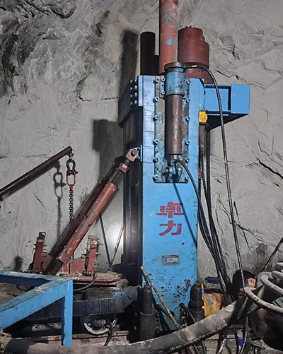 反井鉆機工藝與傳統放炮施工法的對比