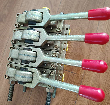 反井鉆機操作閥